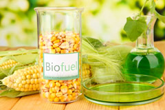 Trevalyn biofuel availability